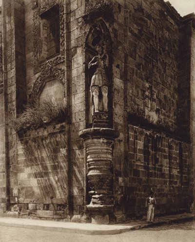 Mexiko: Guadalajara von Hugo Brehme