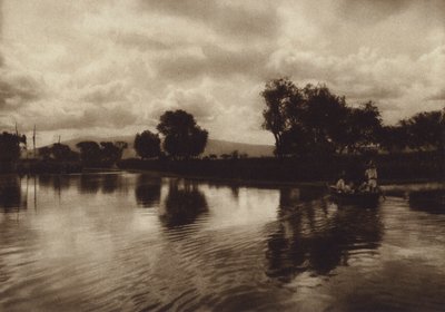 Mexiko: Ocotlan, Staat Jalisco von Hugo Brehme
