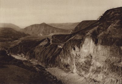 Mexiko: Tonilita, Estado Jalisco von Hugo Brehme