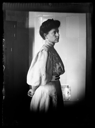 Alice Avellan von Hugo Simberg