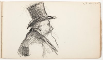 Ohne Titel von Hugo Simberg