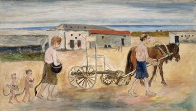 Ohne Titel von Hugo Simberg