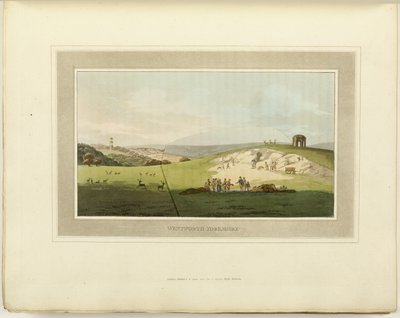 Beobachtungen zur Theorie und Praxis der Landschaftsgärtnerei von Humphrey Repton