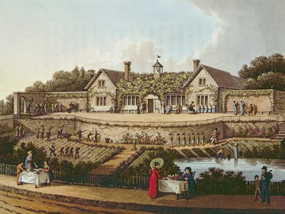 Das Arbeitshaus, Illustration aus 
