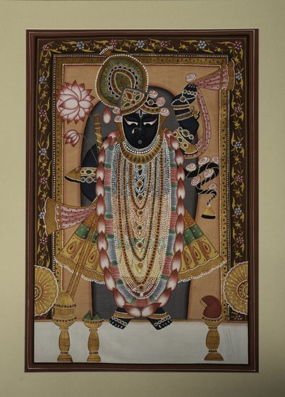 Göttlicher Shrinathji von IMAGINEERS STUDIO