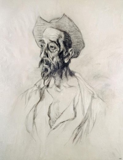 Don Quixote von Ignacio Zuloaga y Zabaleta