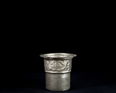 Zeremonieller Becher / Peru, Chimu-Inka-Kulturen von Incan Incan