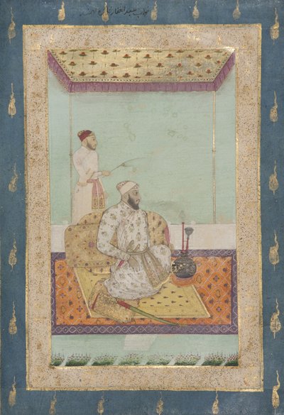 Abdul Ghaffar Khan Bahadur von Indian School