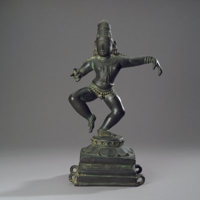 Sambandar, Kindheiliger, der Shiva gewidmet ist, ca. 1100 von Indian School