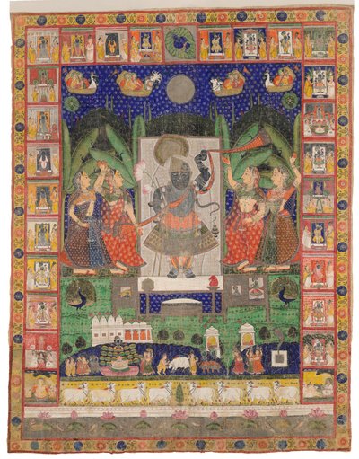 Sharad Purnima: der Herbstvollmond von Indian School