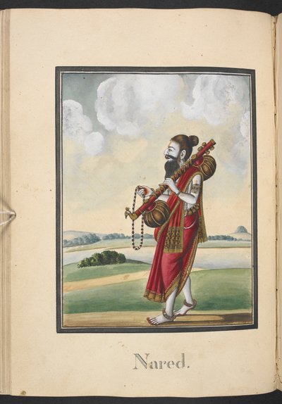 Der Weise Narada von Indian School