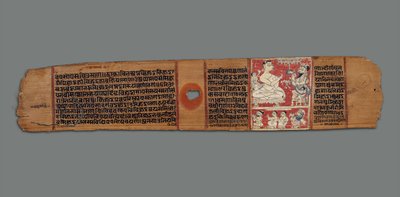 Vimalaprava spricht mit Raji und Lakshmi, ca. 1300 von Indian School