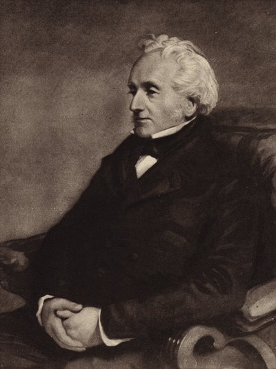 Arthur Guinness II, irischer Brauer von Irish School