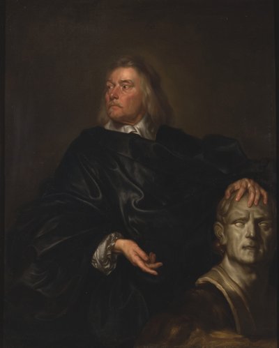 Edward Pierce von Isaac Fuller