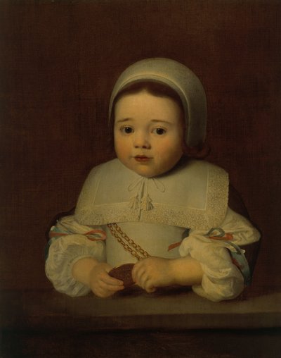 Kinderporträt von Isaac Luttichuys