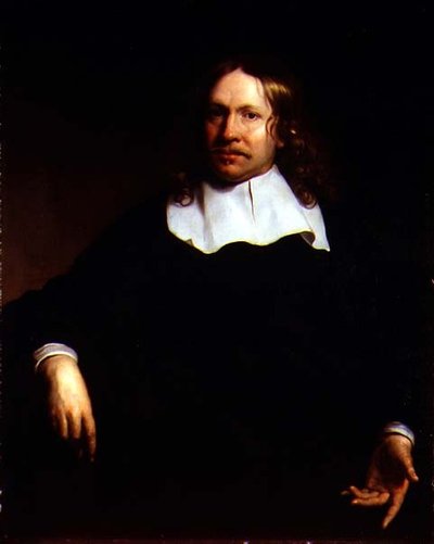 Porträt eines Gentlemans von Isaac Luttichuys