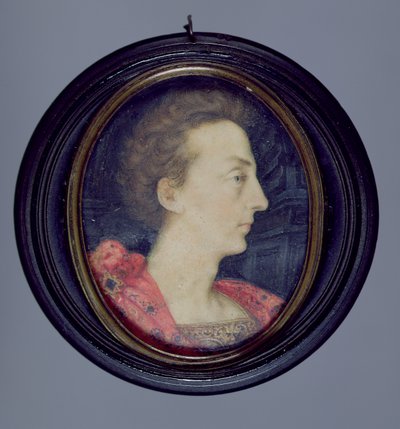 Heinrich, Prinz von Wales (1594-1612) ca. 1610 von Isaac Oliver