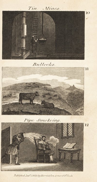 Berufe im Regency-England von Isaac Taylor