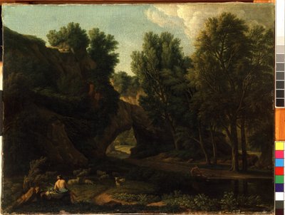 Landschaft von Isaac de Moucheron