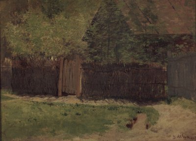 Erstes Grün. Mai, 1883 von Isaak Ilyich Levitan