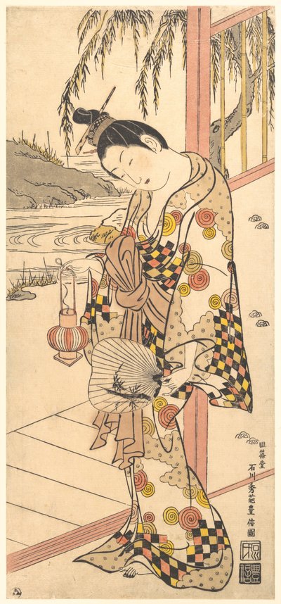  von Ishikawa Toyonobu
