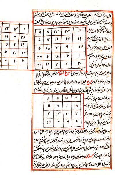 Illustration, die mathematische Diagramme darstellt, aus der Ausgabe von 1538 von 