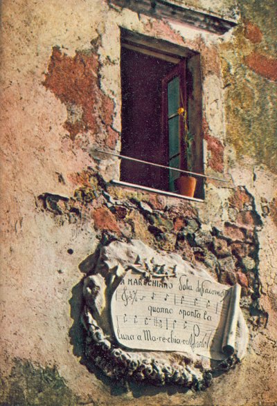 Neapel: Marechiaro von Italian Photographer