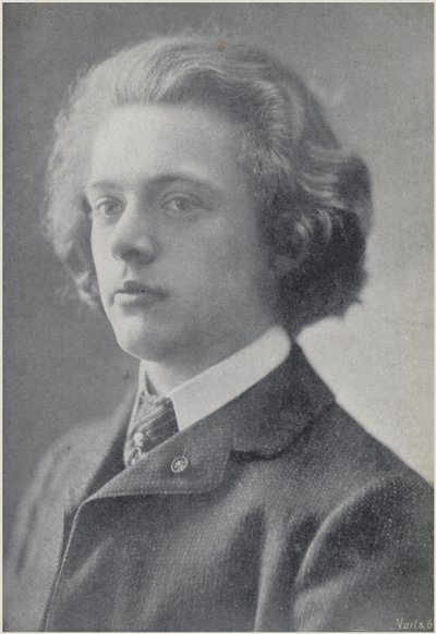 Porträt von Trebini von Italian Photographer