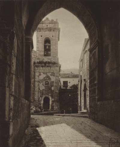 Sizilien: Die Madonie, Petralia von Italian Photographer