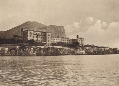 Sizilien: Villa Igea von Italian Photographer