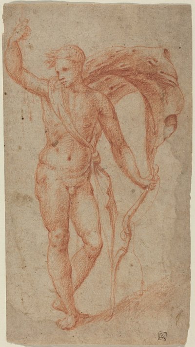 Apollo, ca. 1510-1540 von Italian School