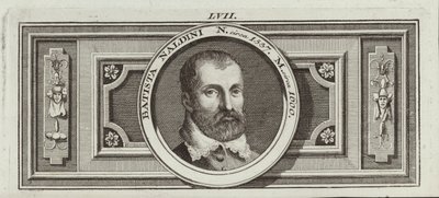 Batista Naldini von Italian School