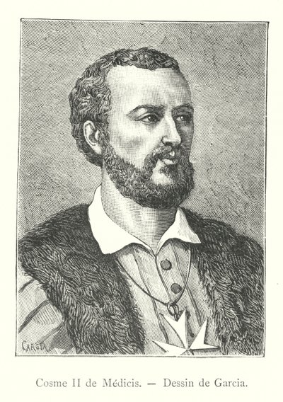 Cosimo II. de