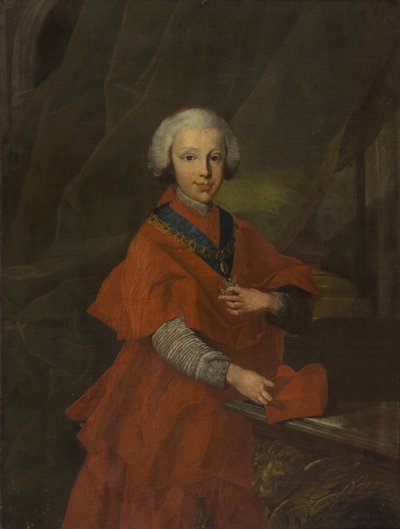Henry Benedict Stuart, Kardinal York von Italian School