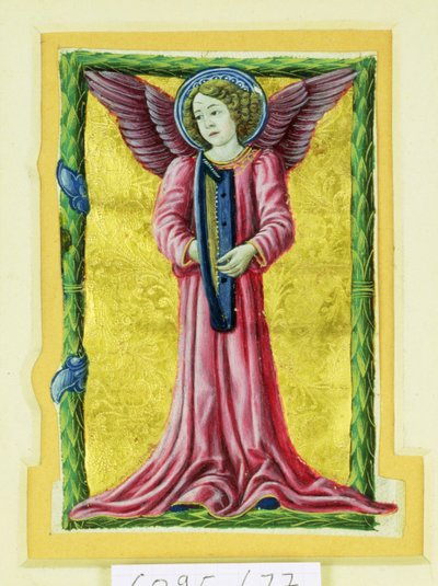 Historisierte Initiale 