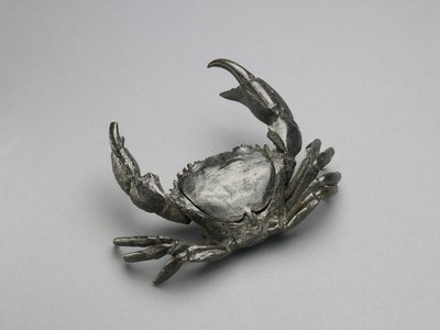 Tintenfass in Form einer Krabbe, um 1560 von Italian School