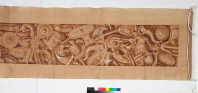Drei Zeichnungen nach der Antike, ca. 1750 von Italian School