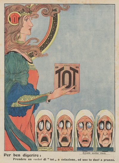 Tot von Italian School