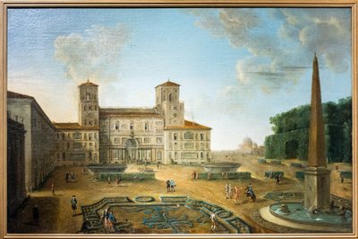 Villa Medici von Italian School