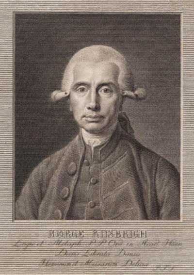 Børge Riisbrigh von J.F. Clemens