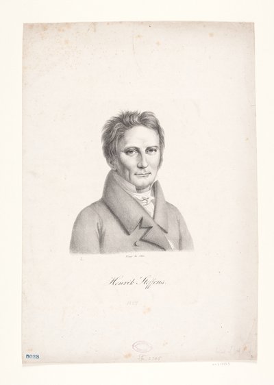 Henrik Steffens von J.L. Lund