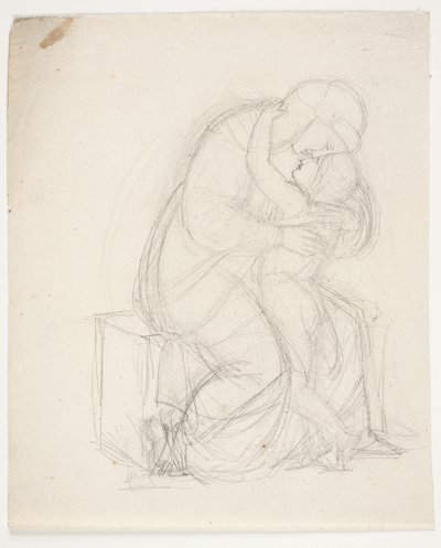 Mutter und Kind von J.L. Lund