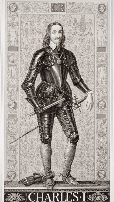 Karl I. (1600-49) aus 