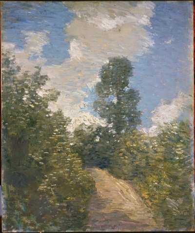 Nebenstraße von J. Alden Weir