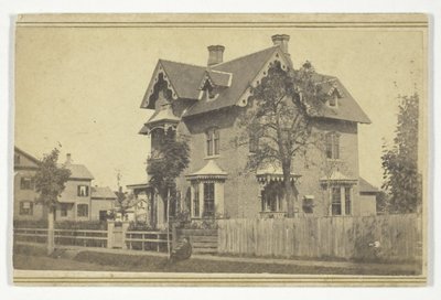 Bryan-Haus von J. C. Spooner