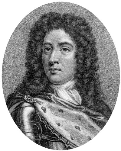 Prinz Eugen von Savoyen, General in der österreichischen Armee, 1797 von J. Chapman