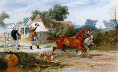 Verkauf an einen Gentleman: Eine elegante Bewegung von J. F. Walker