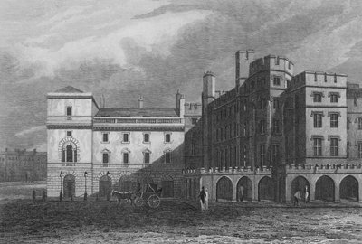 Die Häuser von Lords und Commons von John Preston Neale