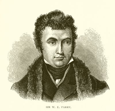 Sir W E Parry von J. R. Sinclair
