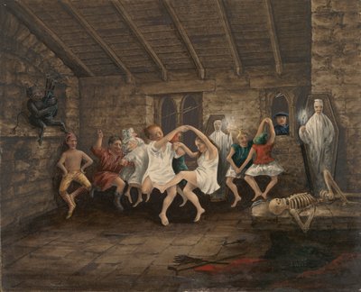 Die Hexen von J. Wood